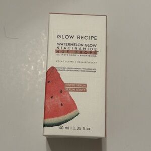 Glow Recipe Watermelon Glow Niacinamide Drops